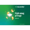 Nicorette Tyggegummi (Fruitmint), 4 mg - 210 stk