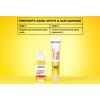 Garnier Skinactive Vitamin C Invisible Uv Fluid For Dull Skin - 40 ml.