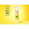 Garnier Skinactive Vitamin C Invisible Uv Fluid For Dull Skin - 40 ml.
