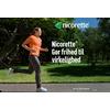 Nicorette Nikotin Invisi Plaster - 10mg/16t - 14 stk.
