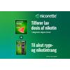 Nicorette Nikotin Invisi Plaster - 10mg/16t - 14 stk.