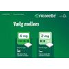 Nicorette tyggegummi (Whitemint), 2mg - 30 stk