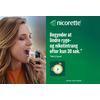 Nicorette QuickMist mundspray - 150 doser