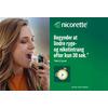 Nicorette Quickmist Cool Berry - 150 doser