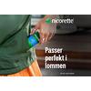 Nicorette Sugetabletter Fruit 2 mg - 40 sugetabl.