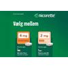 Nicorette Sugetabletter Fruit 2 mg - 160 sugetabl.