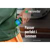 Nicorette Sugetabletter Fruit 2 mg - 160 sugetabl.