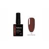 Nailura Gel Polish 129 - Ebony Brown - 10 ml.