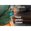 Nicorette Sugetabletter Cooldrops 2 mg - 40 sugetabl.