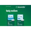 Nicorette Sugetabletter Cooldrops 2 mg - 160 sugetabl.
