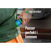 Nicorette Sugetabletter Cooldrops 2 mg - 160 sugetabl.