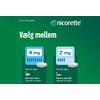 Nicorette Sugetabletter Cooldrops 4 mg - 160 sugetabl.