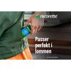 Nicorette Sugetabletter Cooldrops 4 mg - 160 sugetabl.