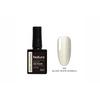 Nailura Gel Polish 362 - Silver White Sparkle - 10 ml.