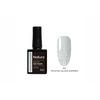Nailura Gel Polish 363 - Frosted Silver Shimmer - 10 ml.