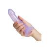 Sinful Playful Silicone Dildo - 18 cm.