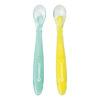 Badabulle Silicone Spoon - 2 stk.