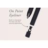 PÜR On Point Eyeliner Pencil - Black - 0,4 g.