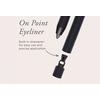 PÜR On Point Eyeliner Pencil - Brown - 0,4 g.