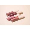 PÜR Glossy Lip Tint Plumping Tinted Lip Oil - Sparkling Plum - 9,5 ml.