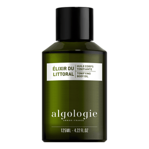 Algologie Littoral Tonifying Body Oil - 125 ml.
