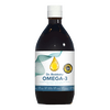 Nextmune Dr. Baddaky Omega-3 tilskudsfoder til hund, kat og hest - 500 ml.