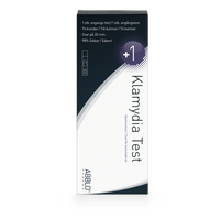 ABBLO Pharma Klamydia test, kvinder - 1 stk