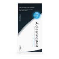 ABBLO Pharma Ægløsningstest - 5 stk.