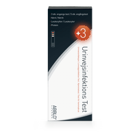 ABBLO Pharma Urinvejsinfektionstest - 3 stk