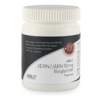 ABBLO Pharma Jern 50 mg - 100 tabl.