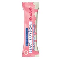 Barebells Strawberry Sundae - 55 g.