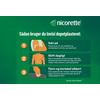 Nicorette Nikotin Invisi Plaster - 10mg/16t - 14 stk.