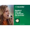 Nicorette QuickMist mundspray - 2x150doser