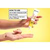 Garnier Skinactive Vitamin C Invisible Uv Fluid For Dull Skin - 40 ml.