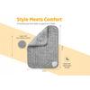 Medisana HP 516 Heating Pad Grey - 1 stk.