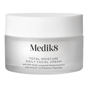 Medik8 Total Moisture Daily Facial Cream - 50 ml.