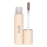 PÜR Cosmetics On Point Tint Creamy Eyeshadow & Primer with Peptides - Suede - 3 ml.