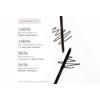 PÜR On Point Eyeliner Pencil - Black - 0,4 g.