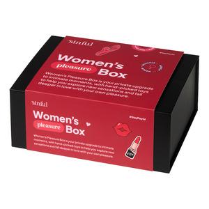 Sinful Women's Pleasure Box