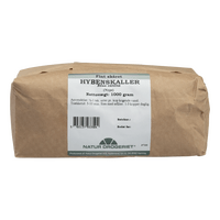 Natur-Drogeriet Hyben fint skåret - 1 kg.