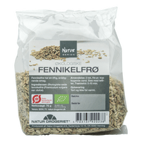 Natur-Drogeriet Fennikelfrø Hele Ø - 75 g.