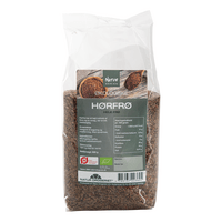 Natur-Drogeriet Hørfrø Hele Ø - 500 g.