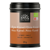Urtekram Food Ægte Kanel Stødt Ø - 20 g.