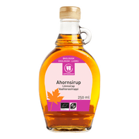 Urtekram Food Ahornsirup Ø - 250 ml.