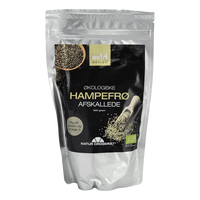 Natur-Drogeriet Hampefrø Afskallede Ø - 300 g.