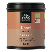 Urtekram Food Stødt Kanel Ø - 65 g.