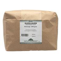 Natur-Drogeriet Knust Kanelbark - 1 kg.