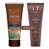 Vita Liberta Tinted Tanning Lotion Dark - 200 ml.