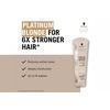 Schwarzkopf Gloss Supreme Caring Color Gloss Platinum - 145 ml.