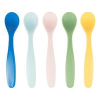 Badabulle Soft Spoon - 5 stk.
